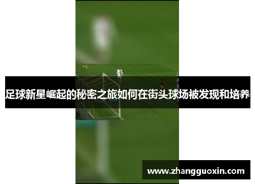 足球新星崛起的秘密之旅如何在街头球场被发现和培养